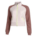 Tenisové Oblečení Nike Court Heritage Full-Zip Jacket Women